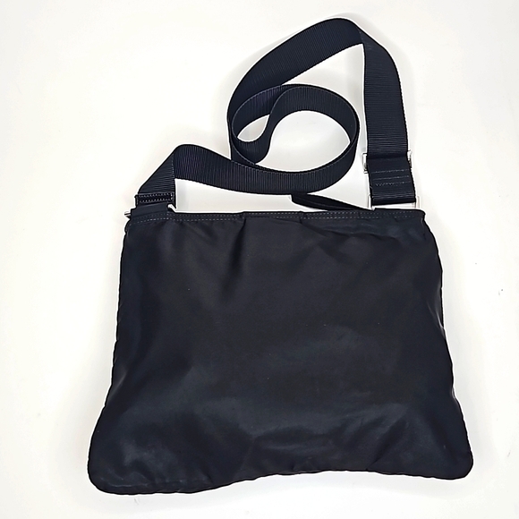 Authentic Prada Vela Tessuto Crossbody Bag - Picture 3 of 14